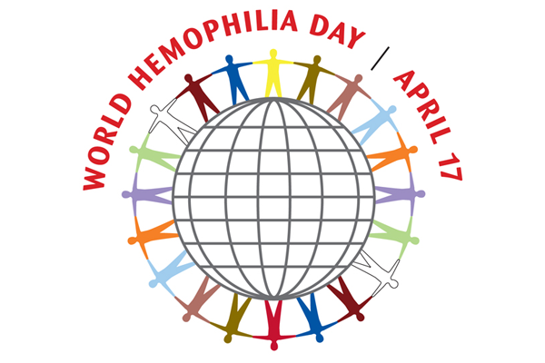 światowy dzień chorych na hemofilię